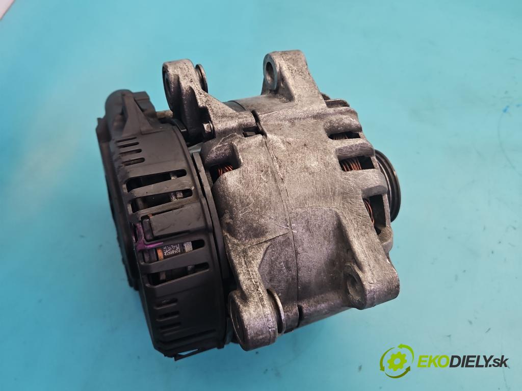 Peugeot 3008 I 2009-2016 1.6 hdi 9HD: 111KM automatic 82 kW 1560 cm3 5- Alternator 9675753680 (Alternátor)