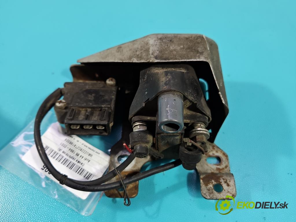 Audi A4 B5 1994-2001 1.6 8V 101 HP manual 74 kW 1595 cm3 4- cievka zapaľovacia  (Zapaľovacia cievka)