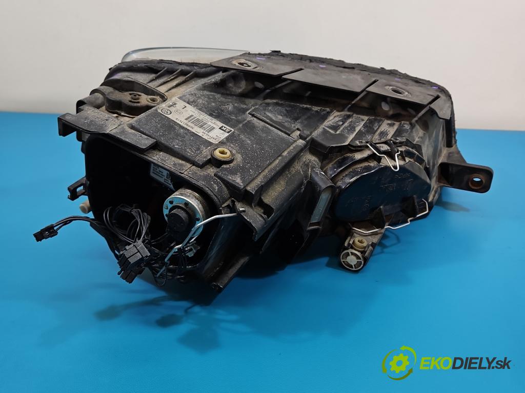 Vw Passat B6 2005-2010 2.0 tdi 170 hp automatic 125 kW 1968 cm3 5- světlo levý 3C0941751K (Klika dveří ostatní)