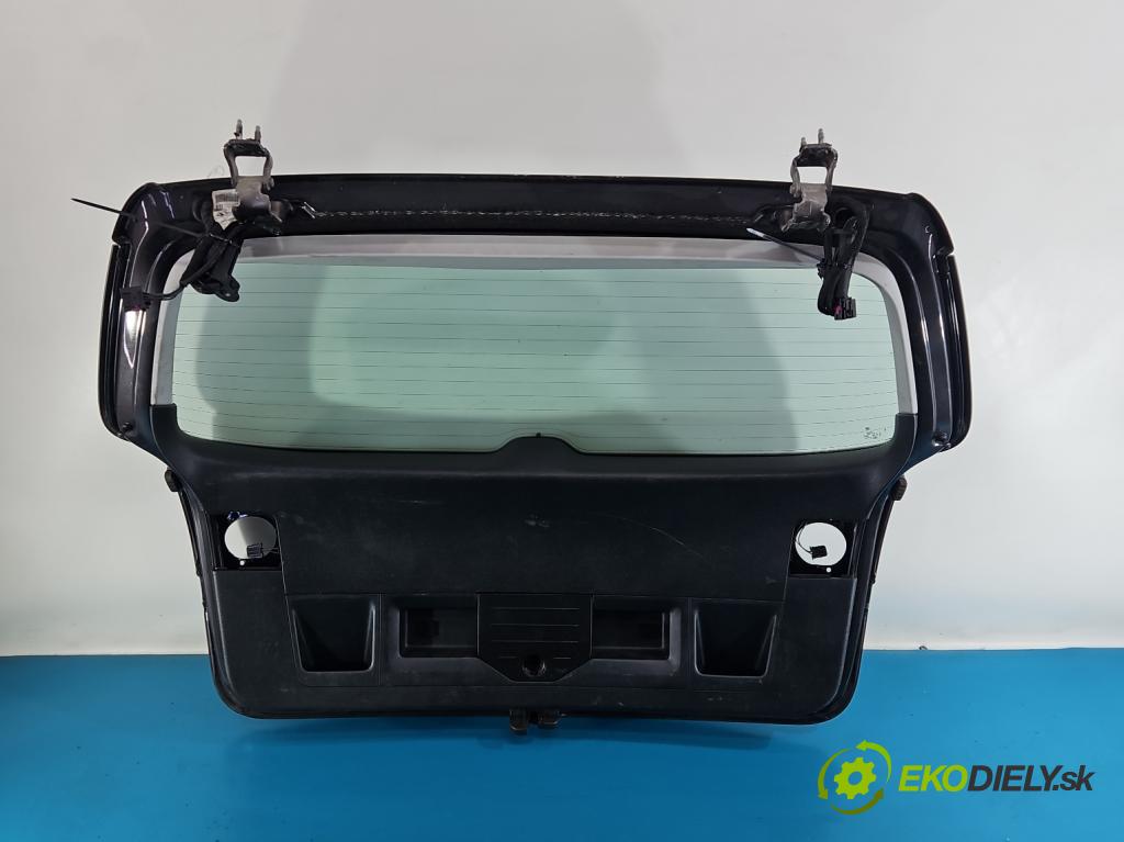 Vw Passat B6 2005-2010 2.0 tdi 170 HP automatic 125 kW 1968 cm3 5- zadna kufor  (Kapota zadná (kufor))