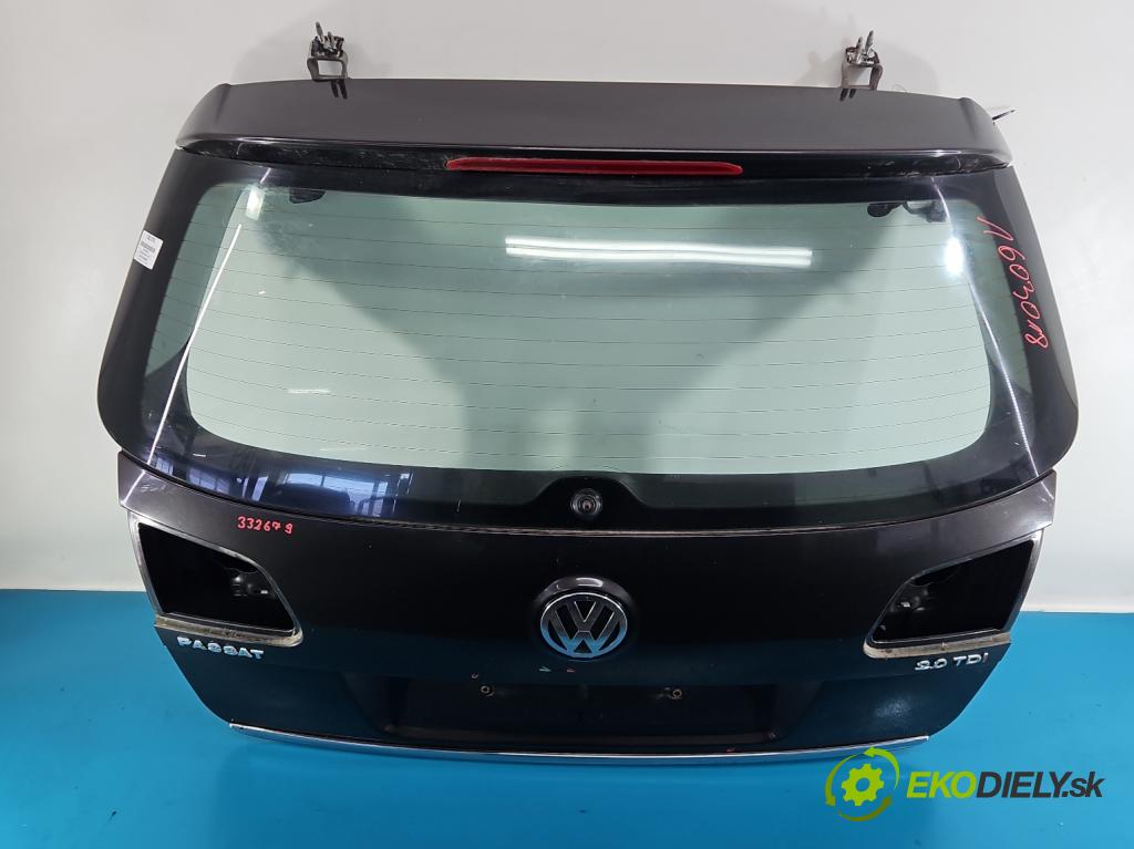 Vw Passat B6 2005-2010 2.0 tdi 170 HP automatic 125 kW 1968 cm3 5- zadna kufor  (Kapota zadná (kufor))