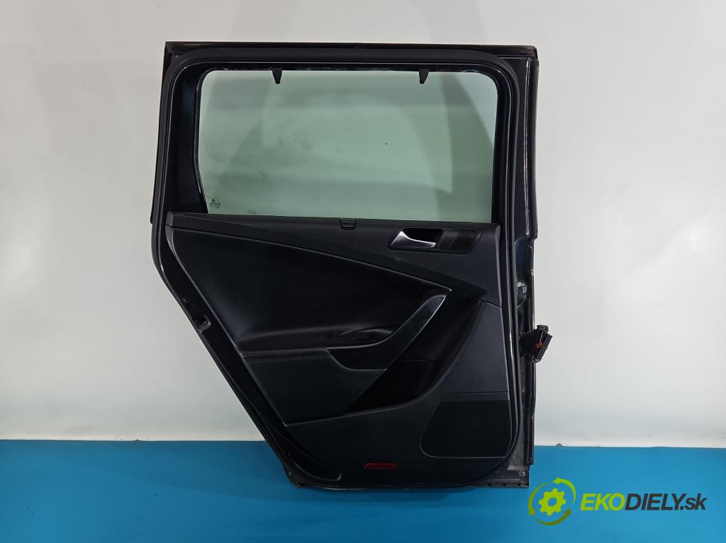 Vw Passat B6 2005-2010 2.0 tdi 170 hp automatic 125 kW 1968 cm3 5- dveře zadní levé  (Klika dveří ostatní)