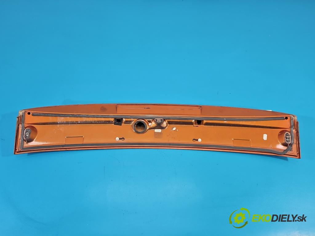 Seat Leon I 1999-2005 1.6 16V 105 hp manual 77 kW 1598 cm3 5- spoiler 1M6827933B (Spoiler)