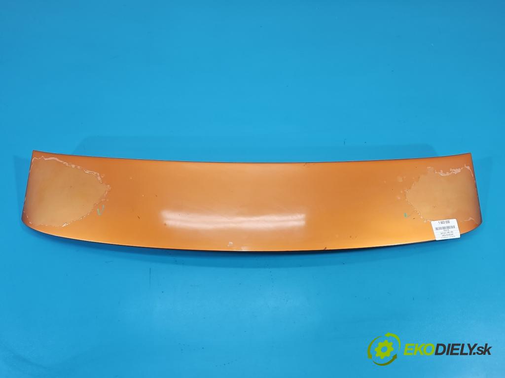 Seat Leon I 1999-2005 1.6 16V 105 hp manual 77 kW 1598 cm3 5- spoiler 1M6827933B (Spoiler)