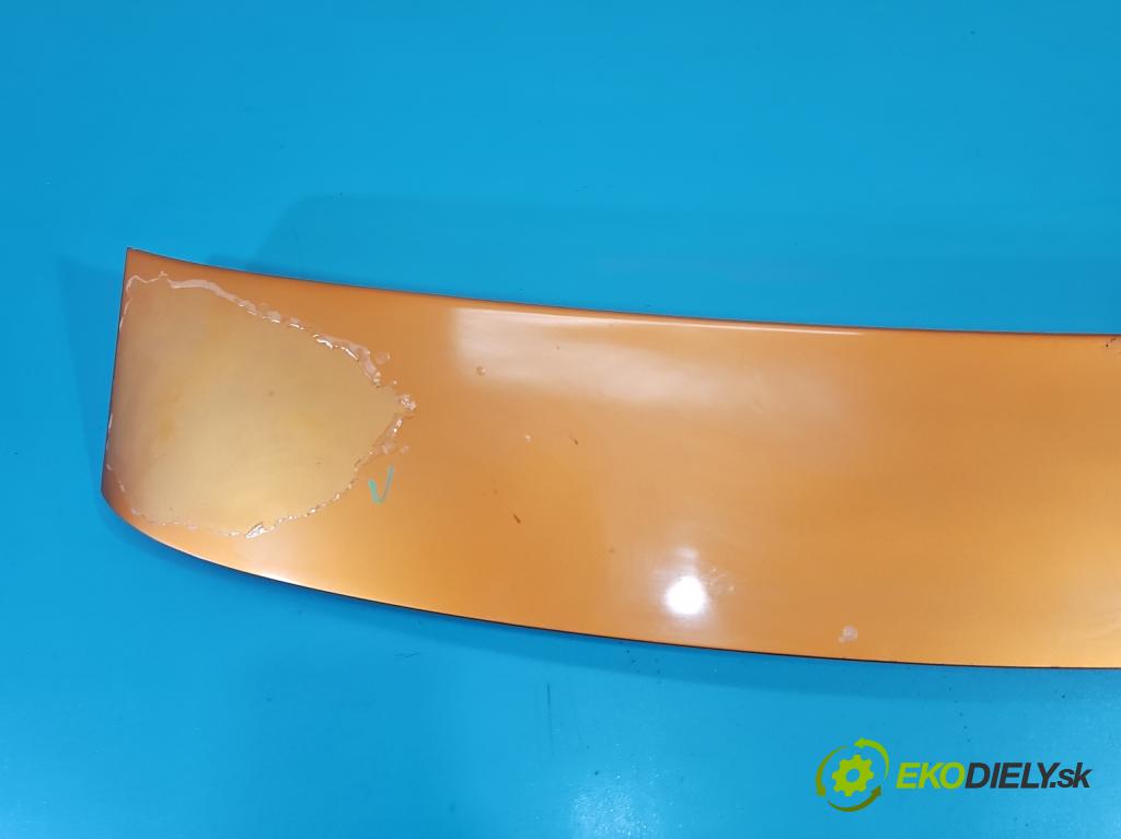 Seat Leon I 1999-2005 1.6 16V 105 hp manual 77 kW 1598 cm3 5- spoiler 1M6827933B (Spoiler)