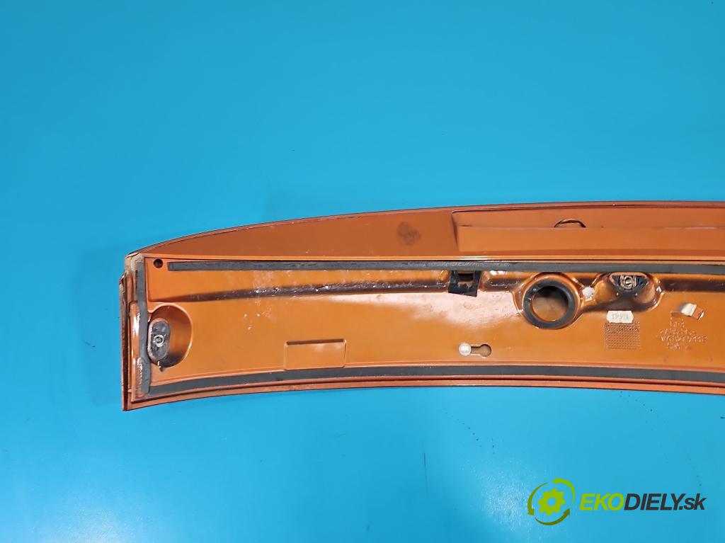 Seat Leon I 1999-2005 1.6 16V 105 hp manual 77 kW 1598 cm3 5- spoiler 1M6827933B (Spoiler)