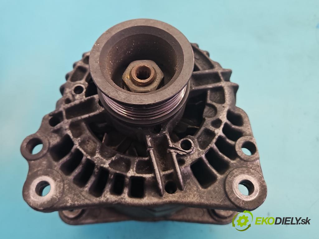 Seat Leon I 1999-2005 1.6 16V 105 hp manual 77 kW 1598 cm3 5- Alternator 0124325003 (Alternátor)