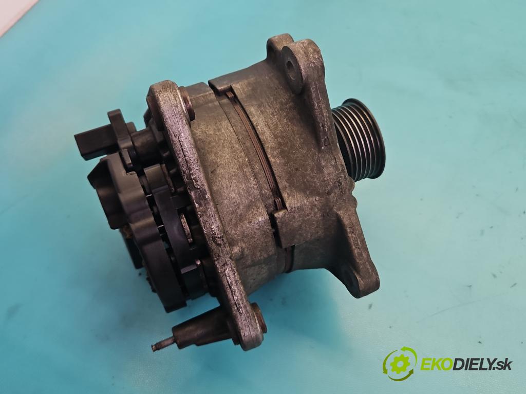 Seat Leon I 1999-2005 1.6 16V 105 hp manual 77 kW 1598 cm3 5- Alternator 0124325003 (Alternátor)