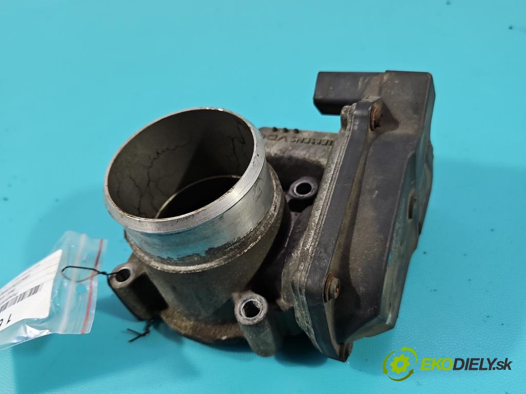 Seat Altea 1.8 TFSI 160 HP manual 118 kW 1798 cm3 5- klapka 06F133062G (Škrtiaca klapka)