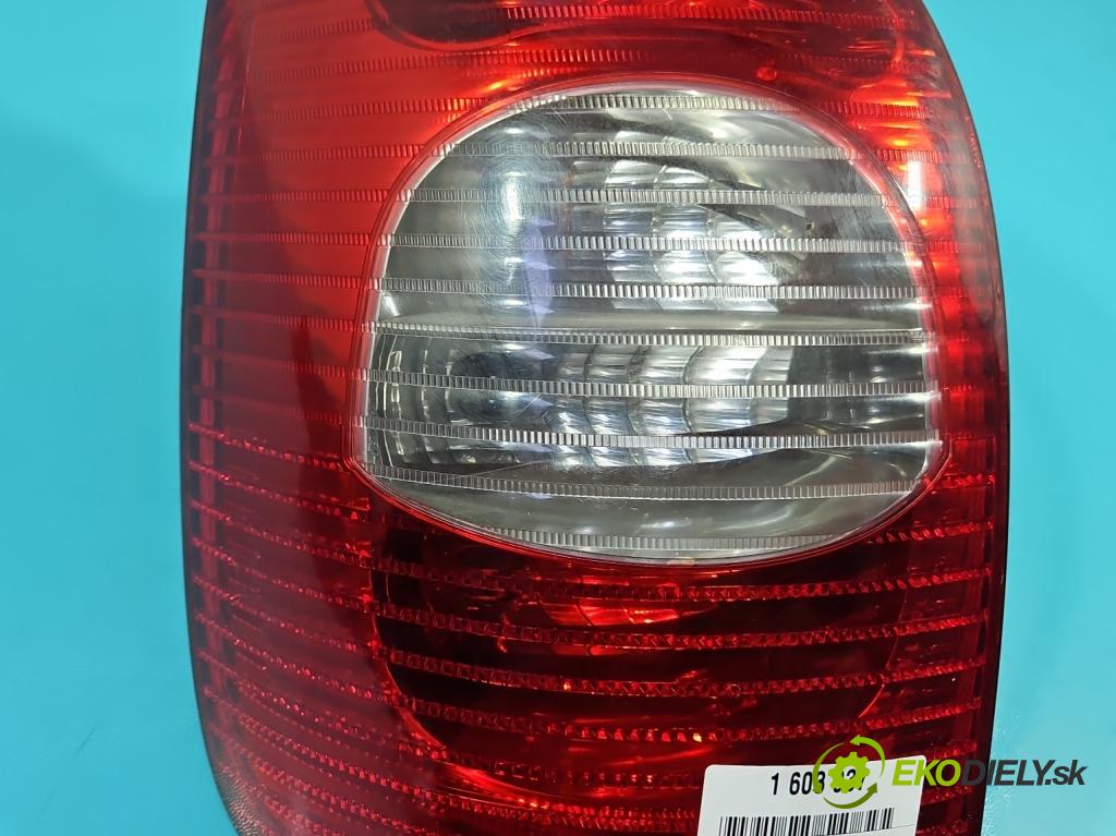 Citroen Xsara Picasso 1.6 hdi 95 HP manual 70 kW 1560 cm3 5- svetlo / reflektor zadné ľavé 89031707 (Kľučka dverí ostatné)