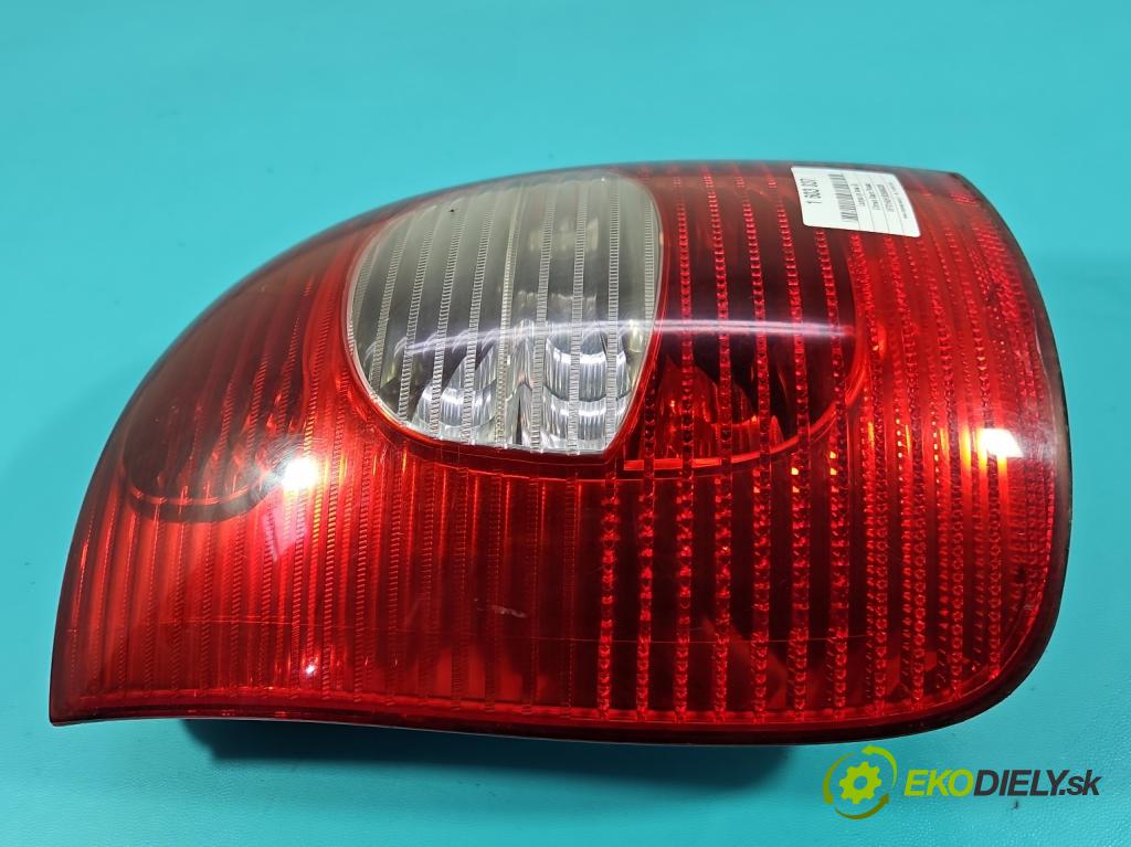 Citroen Xsara Picasso 1.6 hdi 95 HP manual 70 kW 1560 cm3 5- svetlo / reflektor zadné ľavé 89031707 (Kľučka dverí ostatné)