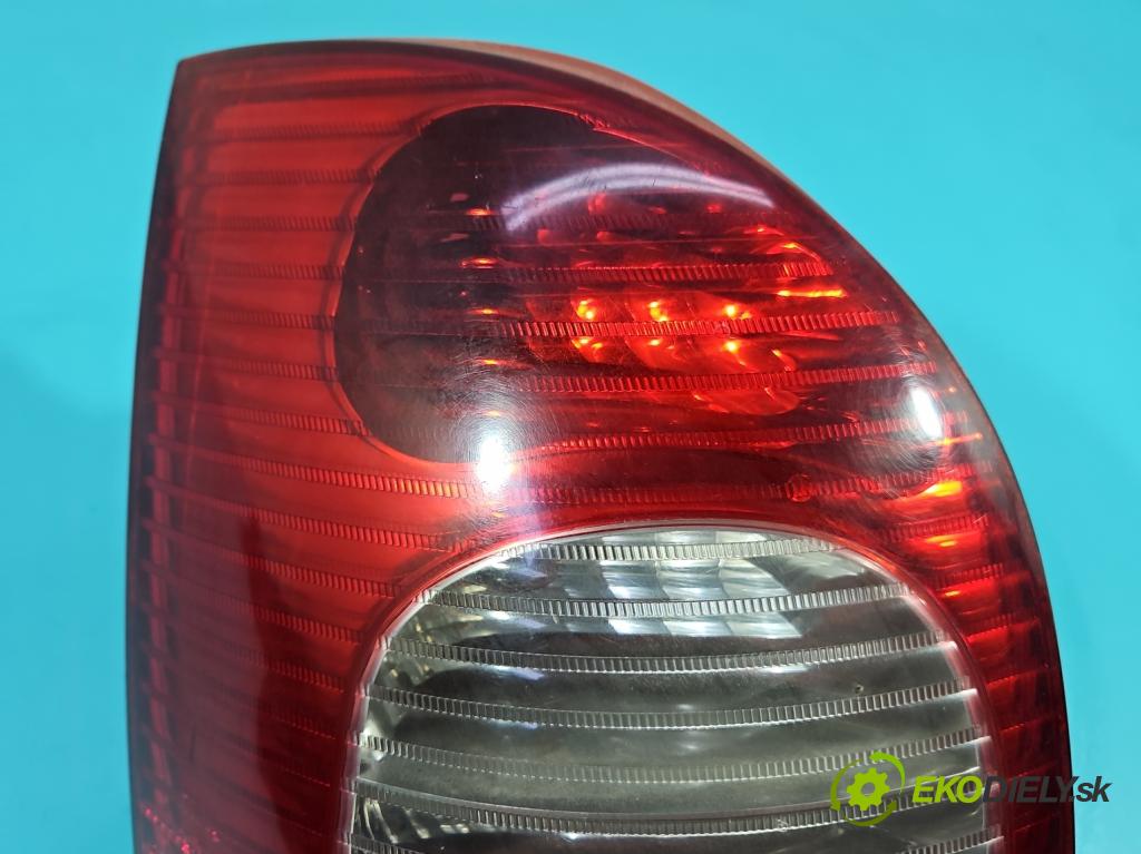 Citroen Xsara Picasso 1.6 hdi 95 HP manual 70 kW 1560 cm3 5- svetlo / reflektor zadné ľavé 89031707 (Kľučka dverí ostatné)