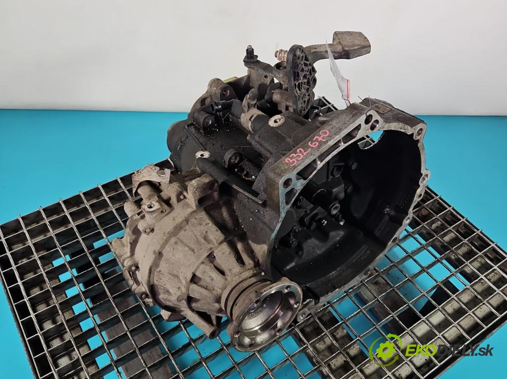 Seat Altea 1.8 TFSI 160 HP manual 118 kW 1798 cm3 5- prevodovka stupeň,rýchlosť manual JWX