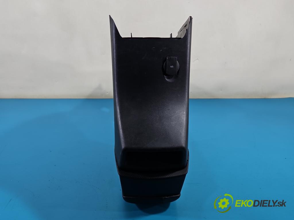 Seat Altea 1.8 TFSI 160 HP manual 118 kW 1798 cm3 5- operadlo 5P0864251B (Lakťová opierka)