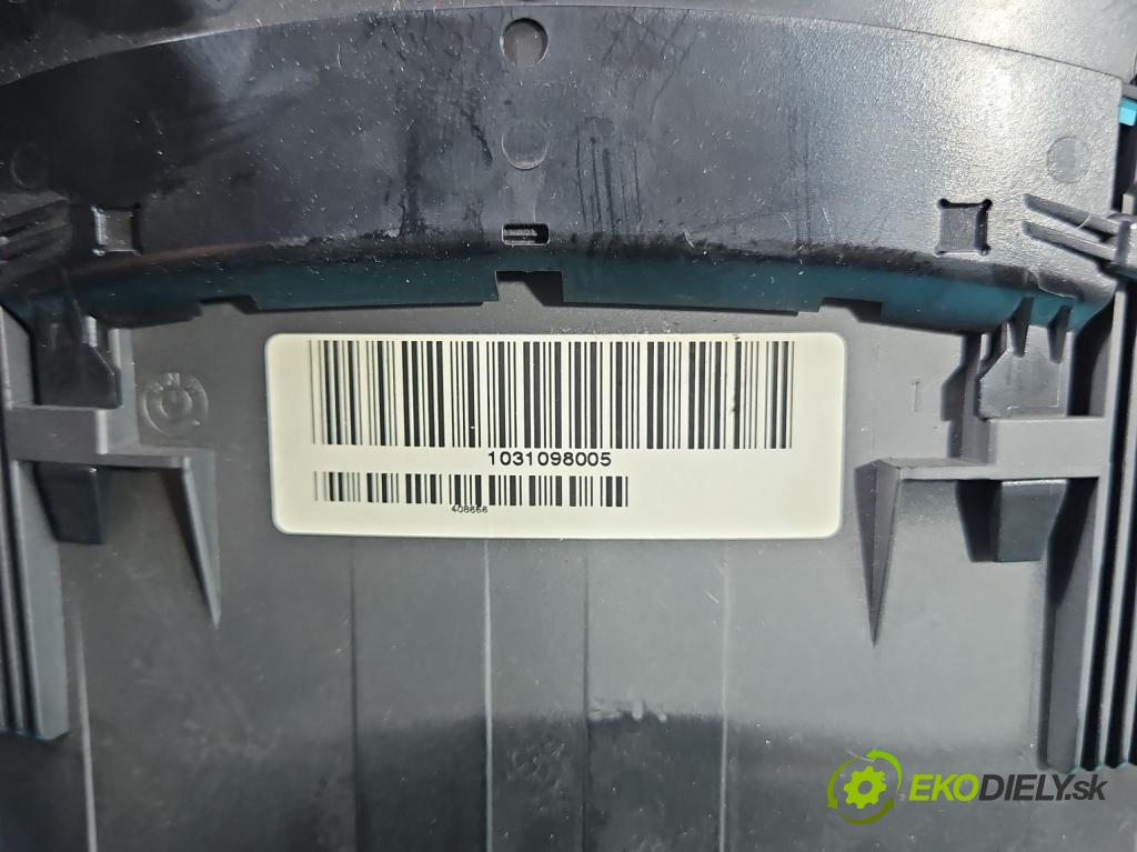 Bmw 3 E46 1998-2007 1.8 16V 116 HP manual 85 kW 1796 cm3 3- prístrojovka/ budíky 0263606341 (Prístrojová doska)