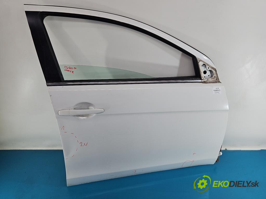 Mitsubishi Lancer VIII 2007-2016 2.0 DID BWC: 140 HP manual 103 kW 1968 cm3 5- dvere predné pravé  (Kľučka dverí ostatné)