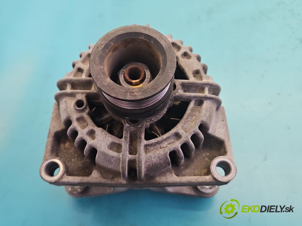 Opel Astra III 2004-2014 1.8 16V 140 hp manual 103 kW 1796 cm3 2- Alternator 0124325163 (Alternátor)