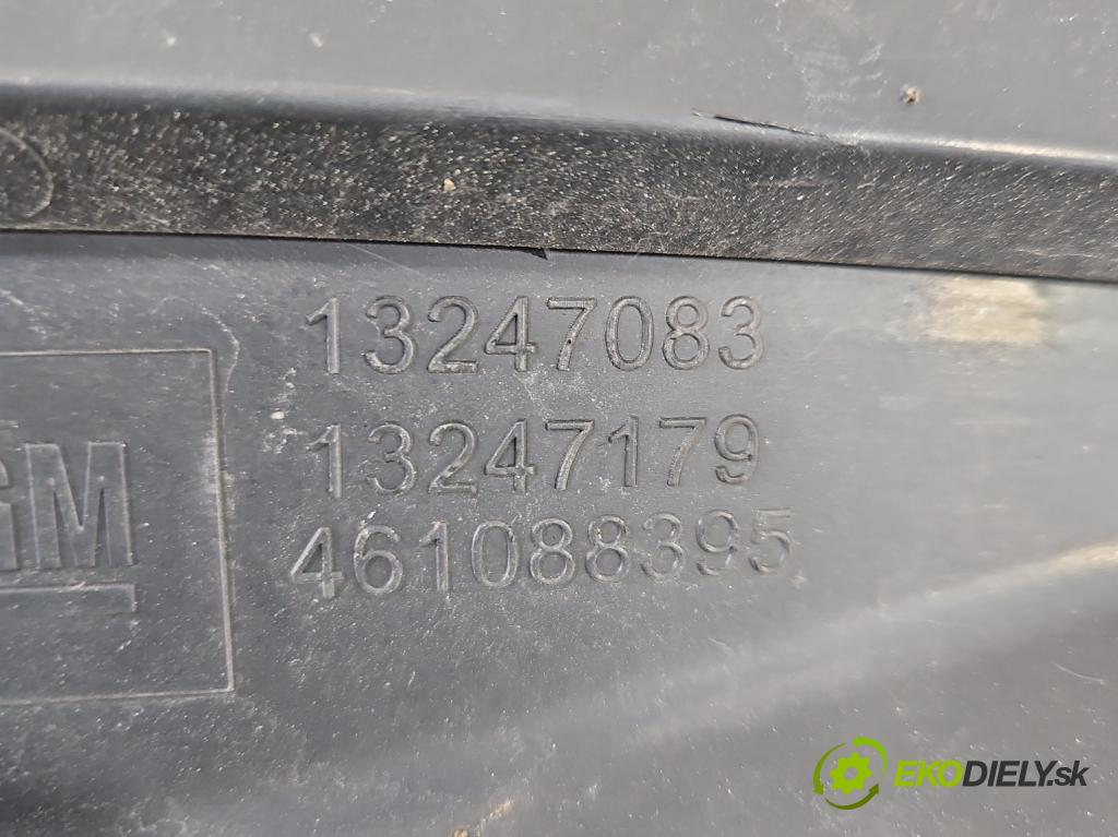 Opel Astra III 2004-2014 1.8 16V 140 hp manual 103 kW 1796 cm3 2- mřížka 13247083