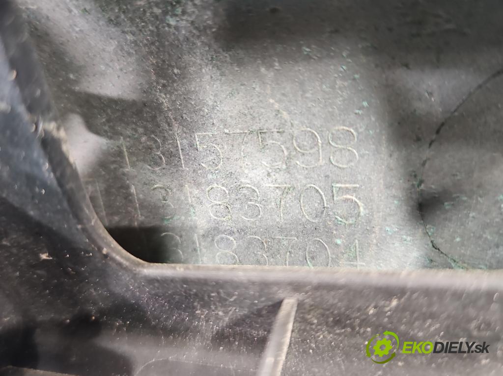 Opel Astra III 2004-2014 1.8 16V 140 hp manual 103 kW 1796 cm3 2- mřížka 13247083