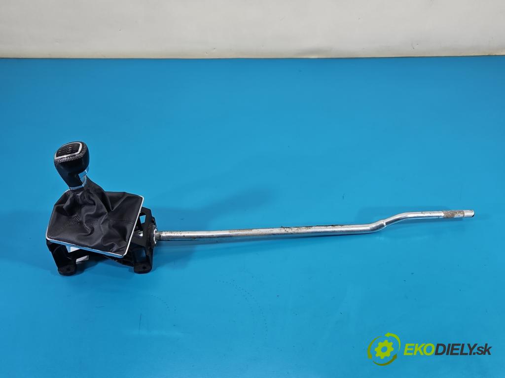 Opel Astra III 2004-2014 1.8 16V 140 hp manual 103 kW 1796 cm3 2- kulisa změny stupňová 8026651301 (Řadicí páka (kulisa) )