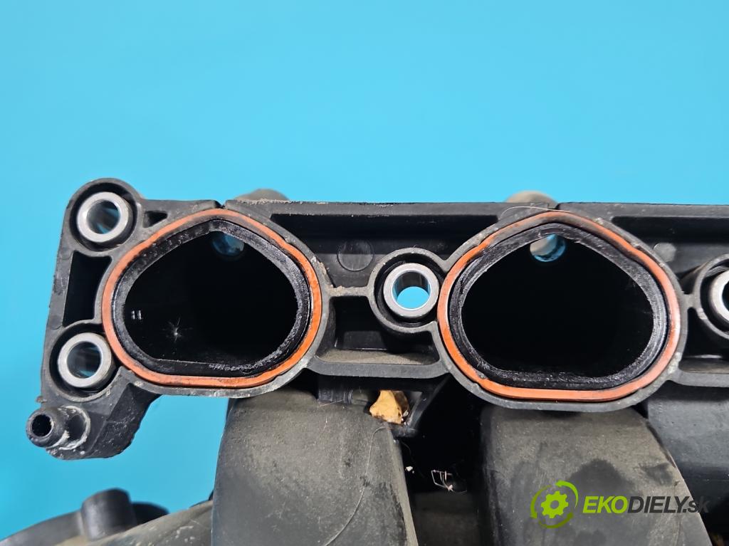 Opel Astra III 2004-2014 1.8 16V 140 HP manual 103 kW 1796 cm3 2- zvod nasávací 55563685 (Sacie potrubie)