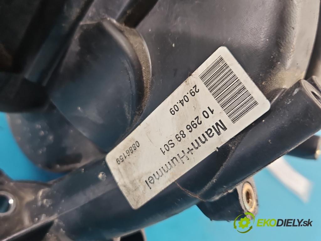 Opel Astra III 2004-2014 1.8 16V 140 HP manual 103 kW 1796 cm3 2- zvod nasávací 55563685 (Sacie potrubie)