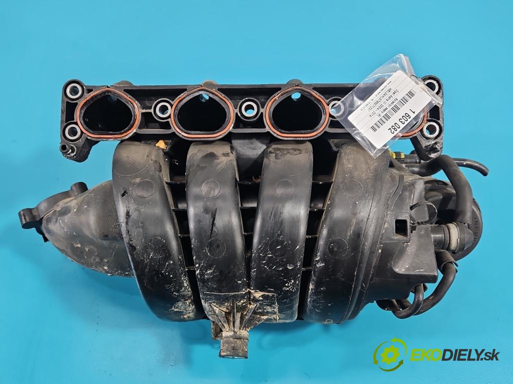 Opel Astra III 2004-2014 1.8 16V 140 HP manual 103 kW 1796 cm3 2- zvod nasávací 55563685 (Sacie potrubie)