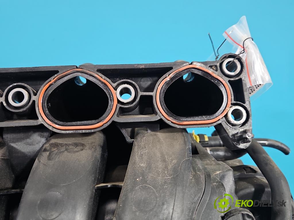 Opel Astra III 2004-2014 1.8 16V 140 HP manual 103 kW 1796 cm3 2- zvod nasávací 55563685 (Sacie potrubie)