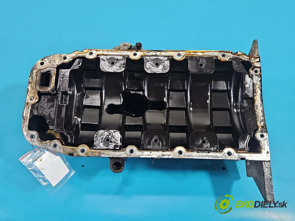 Opel Astra III 2004-2014 1.8 16V 140 HP manual 103 kW 1796 cm3 2- vaňa olejová 55353306 (Olejová vaňa)