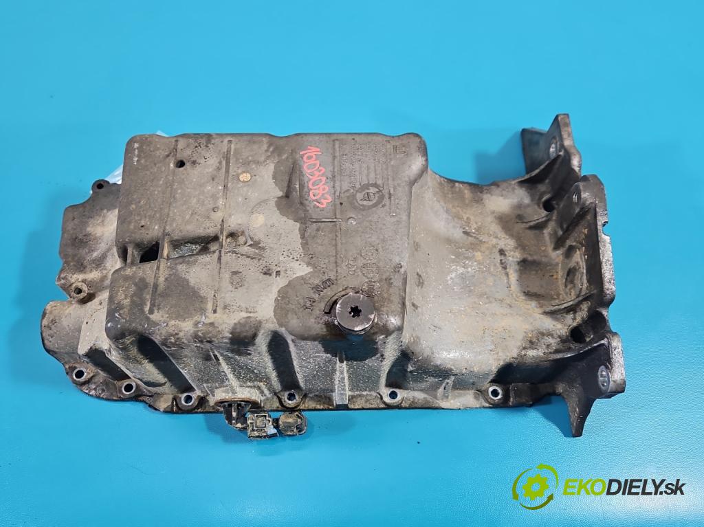 Opel Astra III 2004-2014 1.8 16V 140 HP manual 103 kW 1796 cm3 2- vaňa olejová 55353306 (Olejová vaňa)