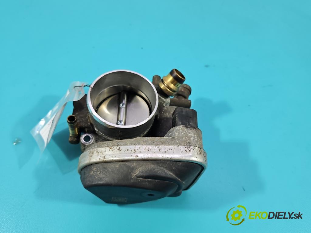 Opel Astra III 2004-2014 1.8 16V 140 HP manual 103 kW 1796 cm3 2- klapka 55562380 (Škrtiaca klapka)