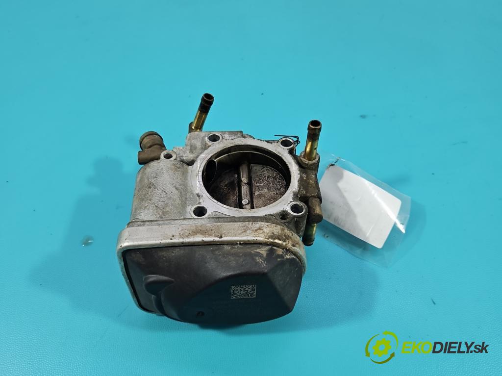 Opel Astra III 2004-2014 1.8 16V 140 HP manual 103 kW 1796 cm3 2- klapka 55562380 (Škrtiaca klapka)