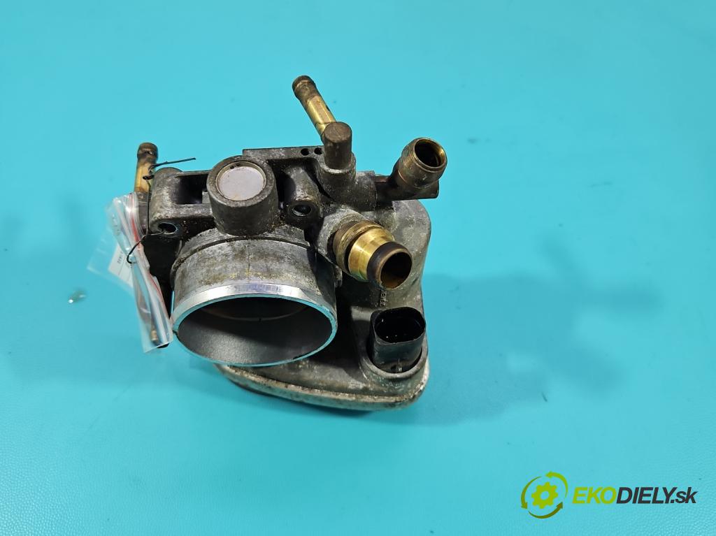 Opel Astra III 2004-2014 1.8 16V 140 HP manual 103 kW 1796 cm3 2- klapka 55562380 (Škrtiaca klapka)