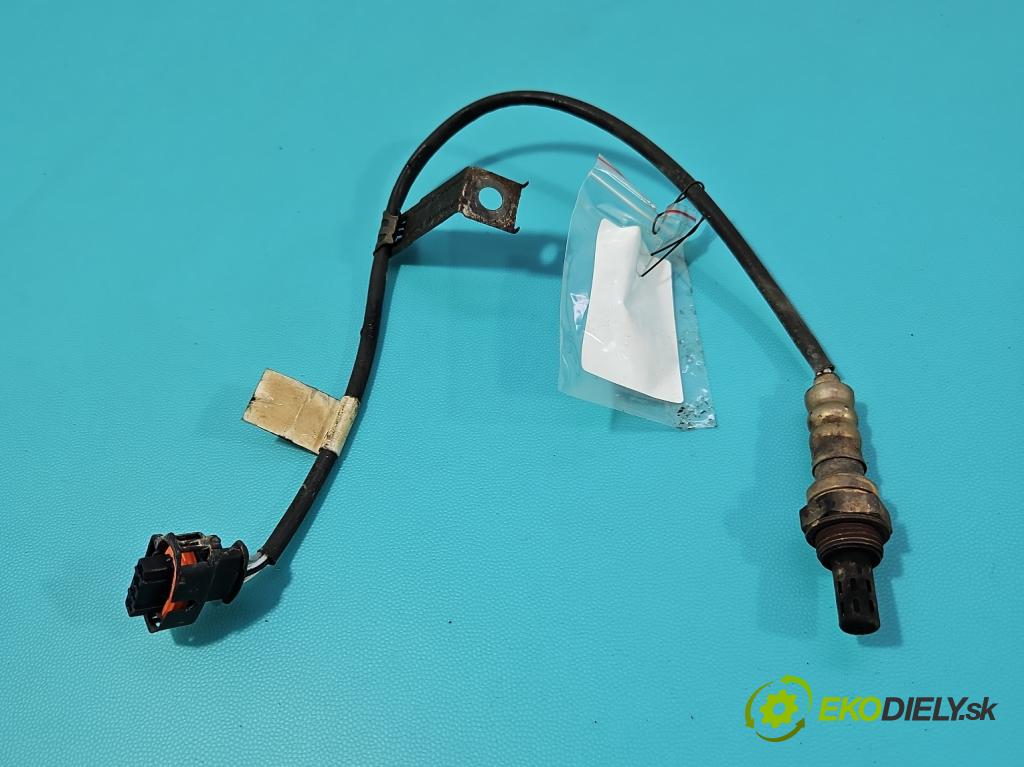 Opel Astra III 2004-2014 1.8 16V 140 HP manual 103 kW 1796 cm3 2- Sonda lambda 55353811 (Lambda sonda)