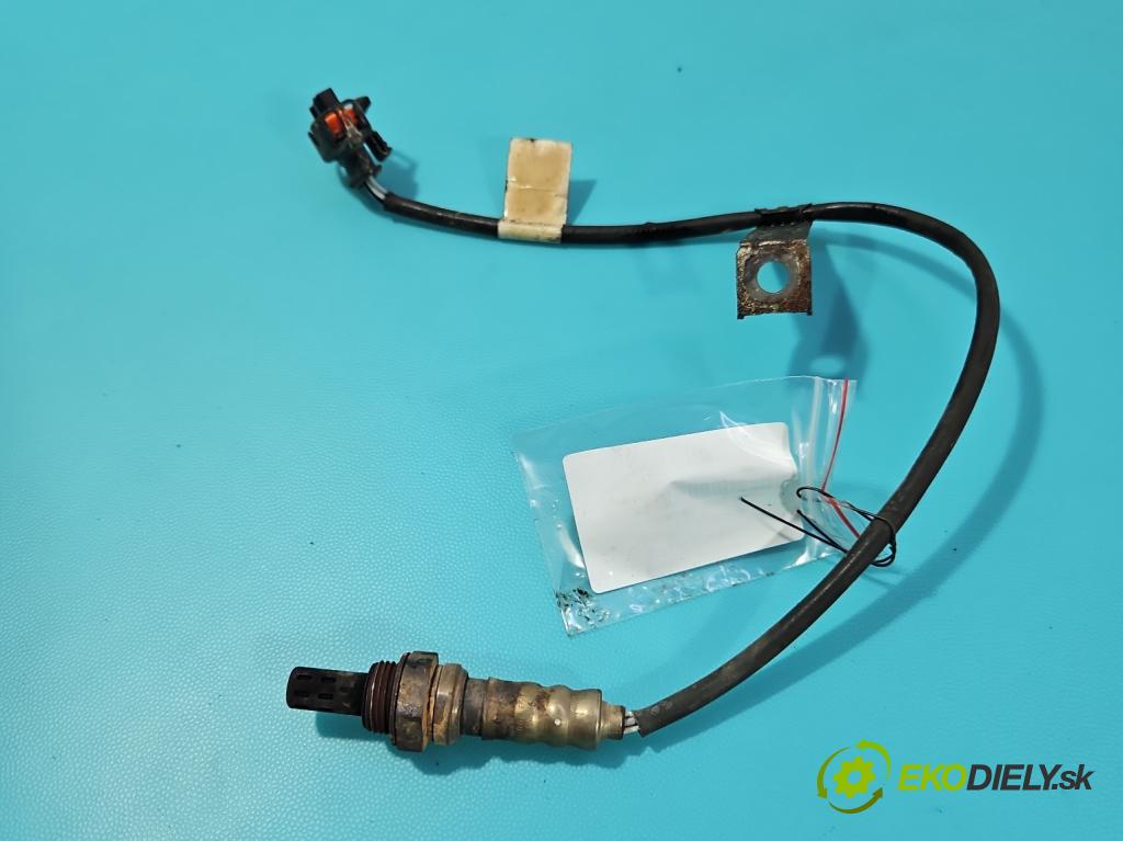 Opel Astra III 2004-2014 1.8 16V 140 HP manual 103 kW 1796 cm3 2- Sonda lambda 55353811 (Lambda sonda)