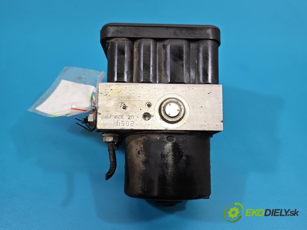 Seat Altea 1.8 TFSI 160 HP manual 118 kW 1798 cm3 5- čerpadlo abs 1K0907379AC (Pumpa ABS)