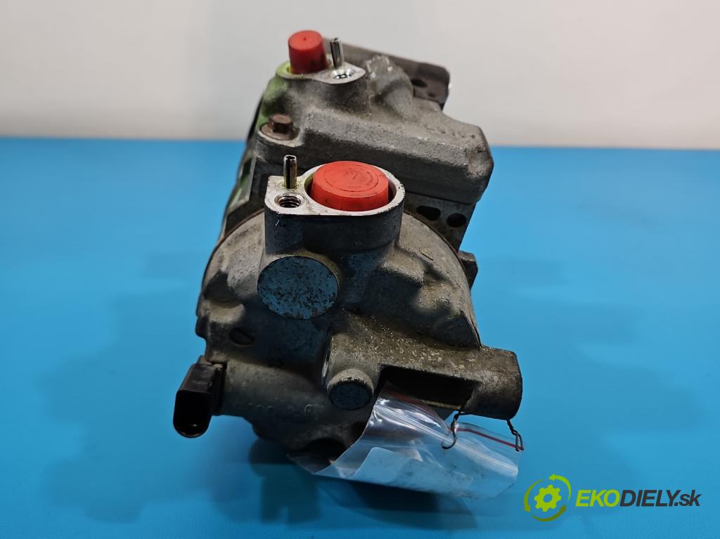 Seat Altea 1.8 TFSI 160 HP manual 118 kW 1798 cm3 5- Kompresor: klimatizácie 1K0820859P (Kompresor klimatizácie)