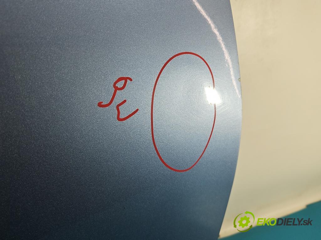 Toyota Yaris III 2011-2020 1.3 vvti 99 HP manual 73 kW 1329 cm3 5- dvere predné pravé  (Kľučka dverí ostatné)