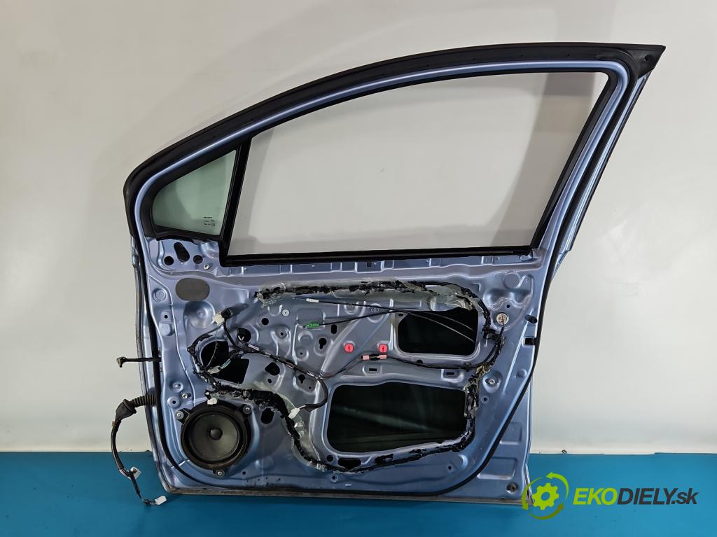 Toyota Yaris III 2011-2020 1.3 vvti 99 HP manual 73 kW 1329 cm3 5- dvere predné pravé  (Kľučka dverí ostatné)