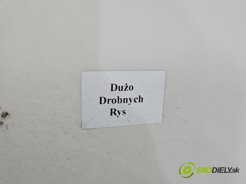 Toyota Yaris III 2011-2020 1.3 vvti 99 HP manual 73 kW 1329 cm3 5- dvere zadné ľavé  (Kľučka dverí ostatné)
