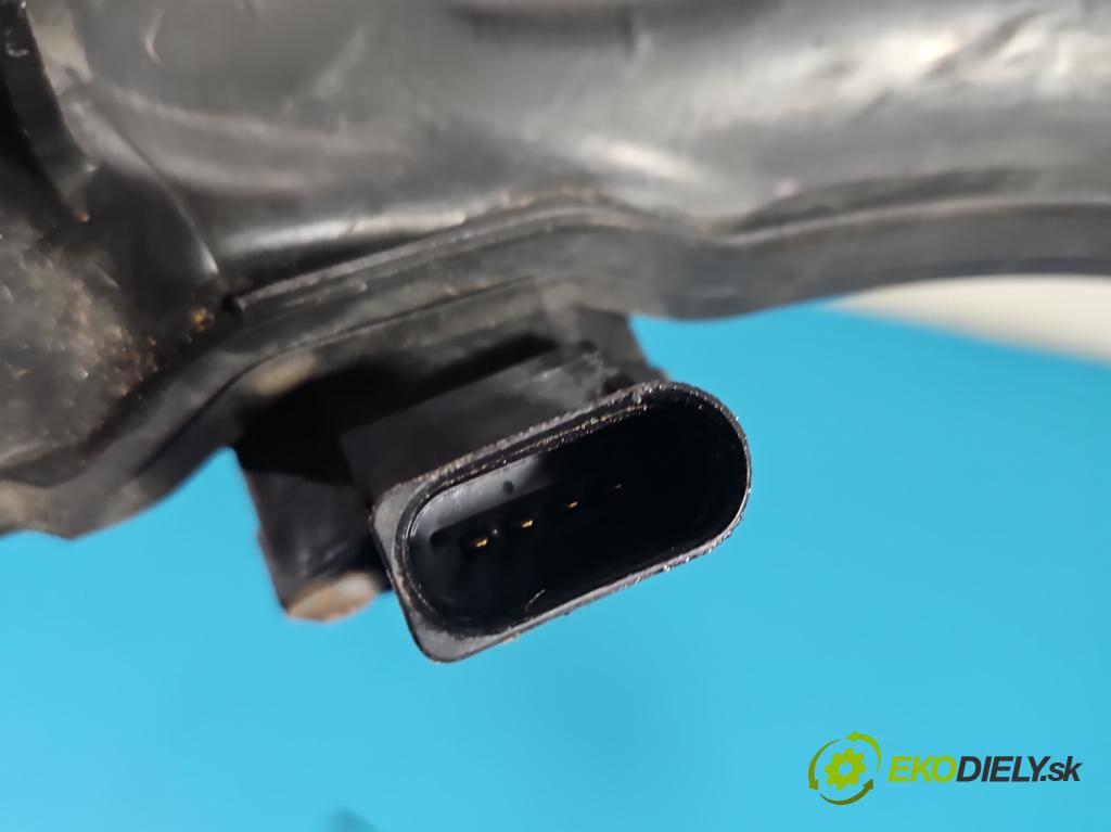 Seat Altea 1.8 TFSI 160 HP manual 118 kW 1798 cm3 5- Trubka: 1K0145770N