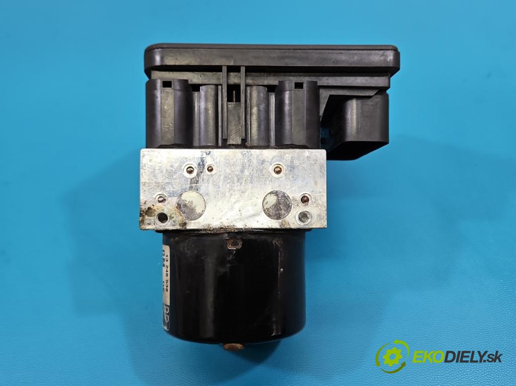 Opel Astra III 2004-2014 1.8 16V 140 hp manual 103 kW 1796 cm3 2- čerpadlo abs 13246538 (Pumpa ABS)