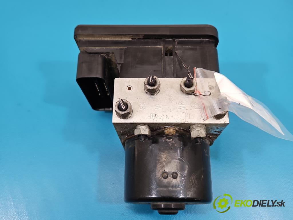 Opel Astra III 2004-2014 1.8 16V 140 hp manual 103 kW 1796 cm3 2- čerpadlo abs 13246538 (Pumpa ABS)