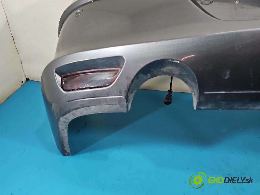 Opel Astra III 2004-2014 1.8 16V 140 hp manual 103 kW 1796 cm3 2- nárazník zadní  (Klika dveří ostatní)