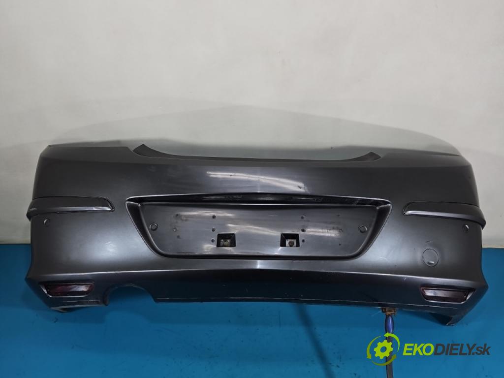 Opel Astra III 2004-2014 1.8 16V 140 hp manual 103 kW 1796 cm3 2- nárazník zadní  (Klika dveří ostatní)