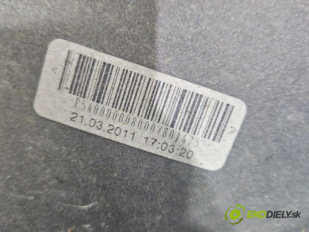 Opel Astra III 2004-2014 1.8 16V 140 hp manual 103 kW 1796 cm3 2- nárazník zadní  (Klika dveří ostatní)