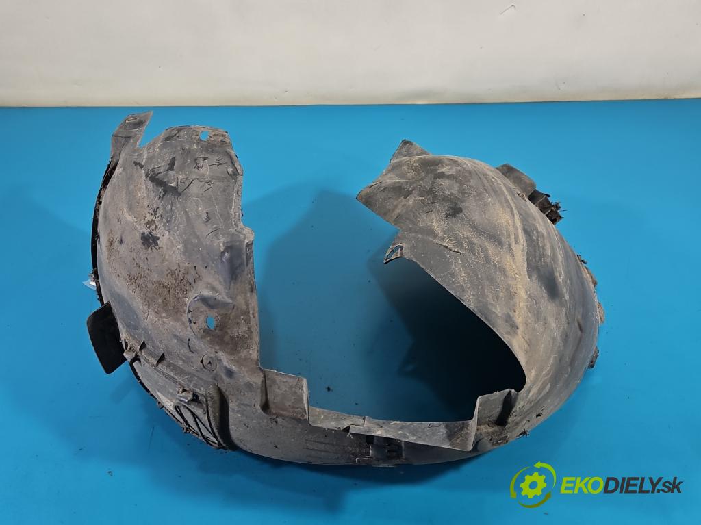 Opel Astra III 2004-2014 1.8 16V 140 HP manual 103 kW 1796 cm3 2- Blatník: predné ľavé 13125602