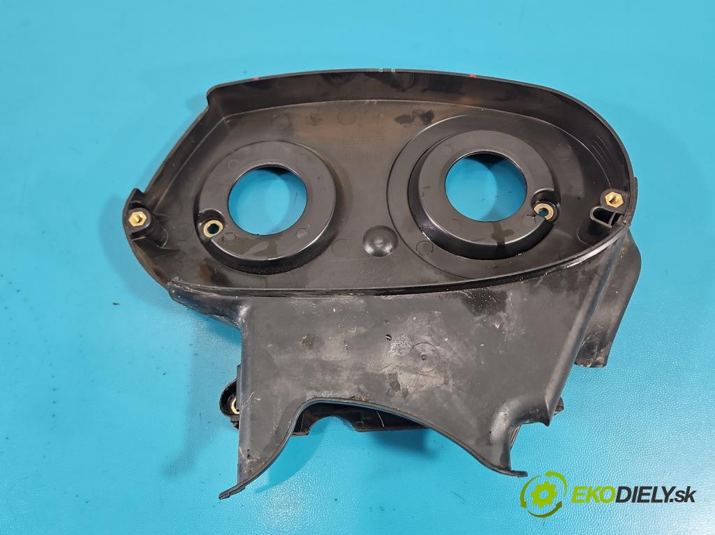 Opel Astra III 2004-2014 1.8 16V 140 HP manual 103 kW 1796 cm3 2- obal načasovanie 55354834 (Kryt motora)