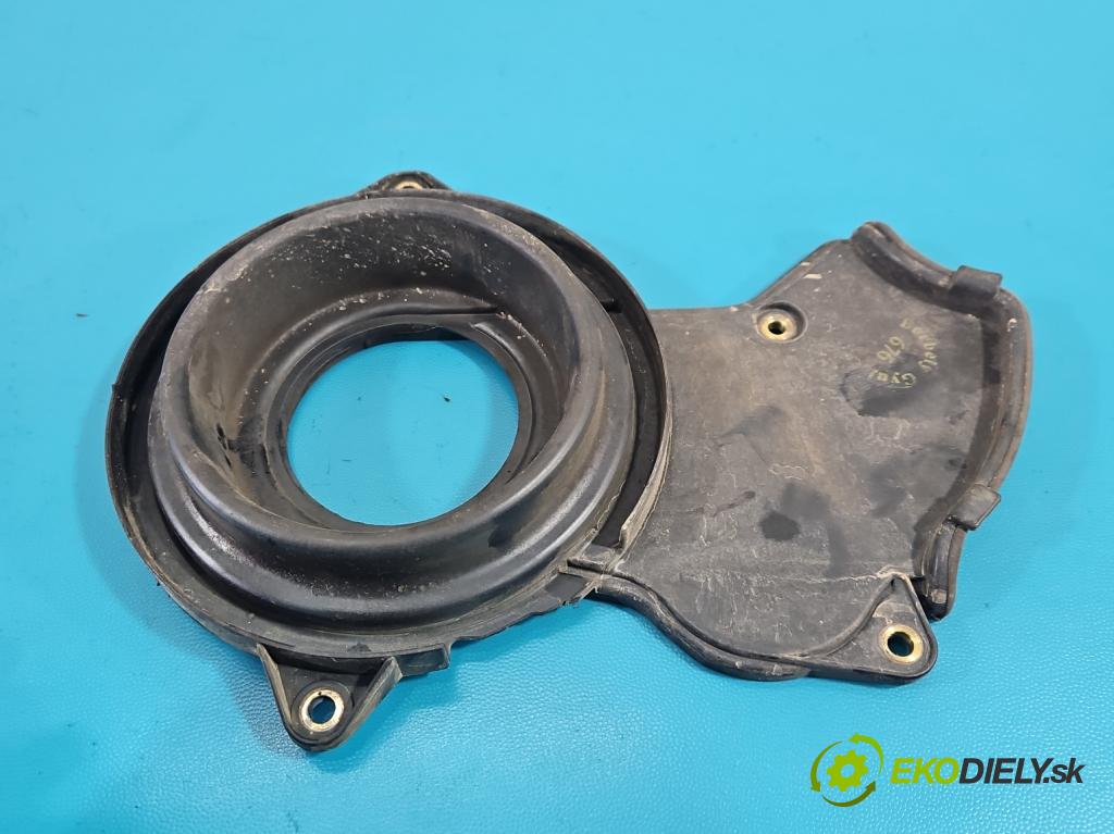Opel Astra III 2004-2014 1.8 16V 140 HP manual 103 kW 1796 cm3 2- obal načasovanie 55354834 (Kryt motora)