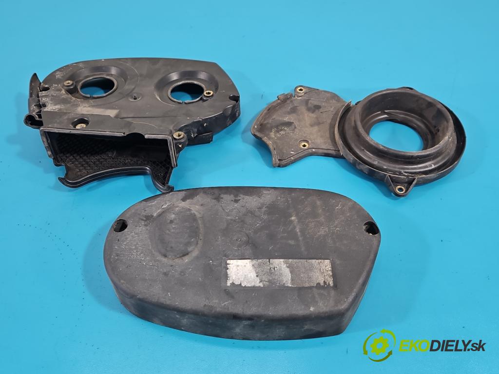 Opel Astra III 2004-2014 1.8 16V 140 hp manual 103 kW 1796 cm3 2- obal vačkový 55354834 (Kryt motoru )